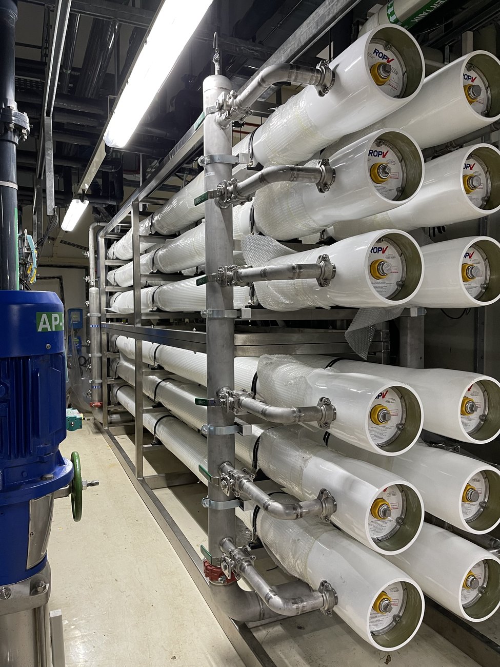 NSRO-HR440 PURO-NANO reverse-osmosis membrane elements